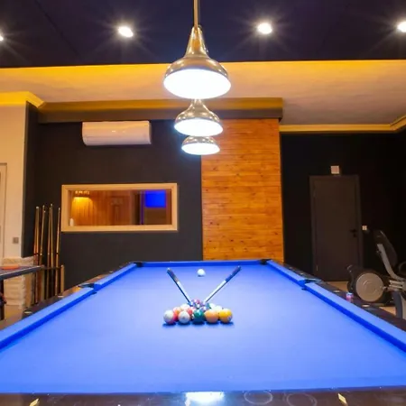 7 Bedroom Luxury Kalkan