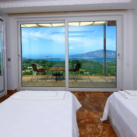 7 Bedroom Luxury Kalkan