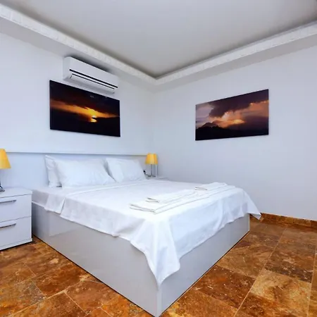 Willa 7 Bedroom Luxury Kalkan