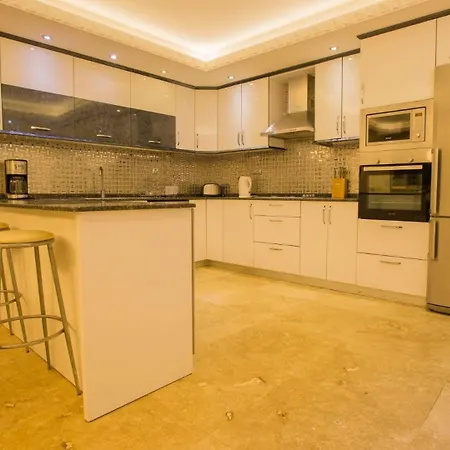 Willa 7 Bedroom Luxury Kalkan