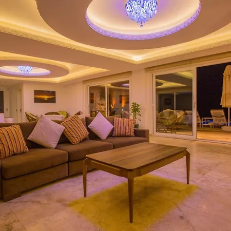 Willa 7 Bedroom Luxury Kalkan