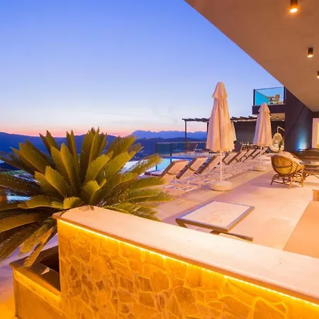 7 Bedroom Luxury Kalkan