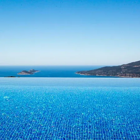 Willa 7 Bedroom Luxury Kalkan