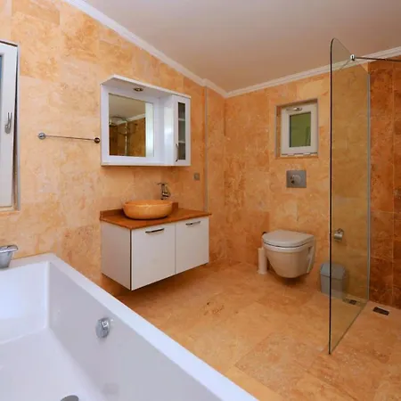 7 Bedroom Luxury Kalkan