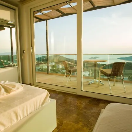 7 Bedroom Luxury Kalkan