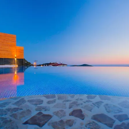 7 Bedroom Luxury Kalkan