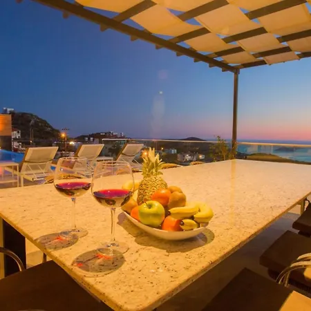 7 Bedroom Luxury * Kalkan