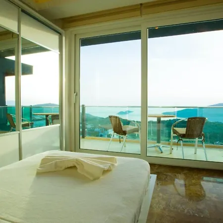 7 Bedroom Luxury * Kalkan