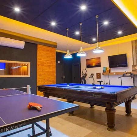 7 Bedroom 1115 * Kalkan