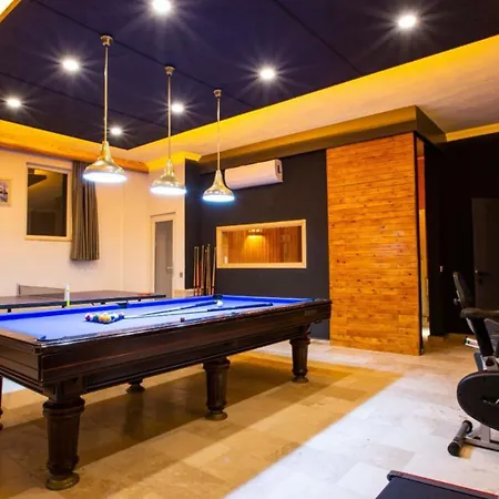 7 Bedroom 1115 Villa Kalkan