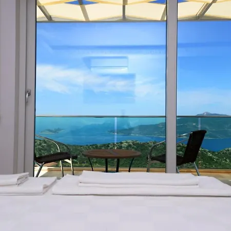 7 Bedroom 1115 Villa Kalkan