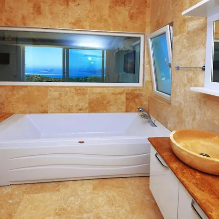 7 Bedroom 1115 * Kalkan