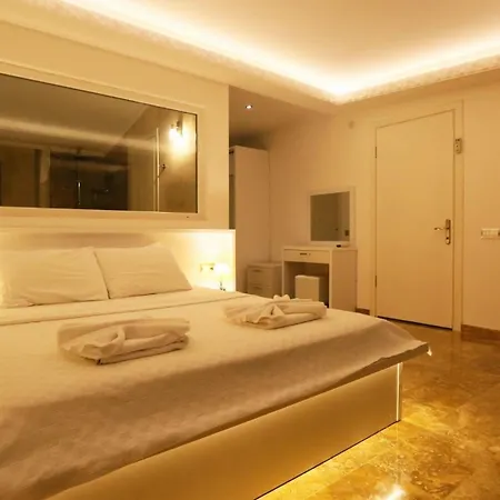 7 Bedroom 1115 * Kalkan