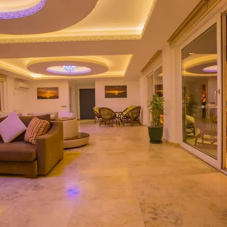 7 Bedroom 1115 * Kalkan