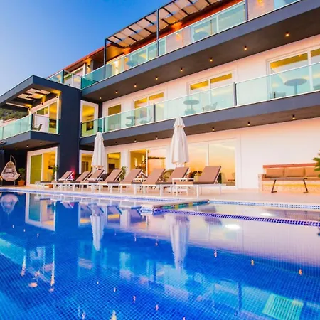 7 Bedroom 1115 Villa