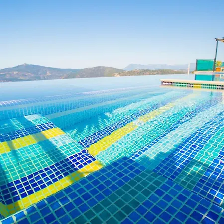 7 Bedroom 1115 Villa